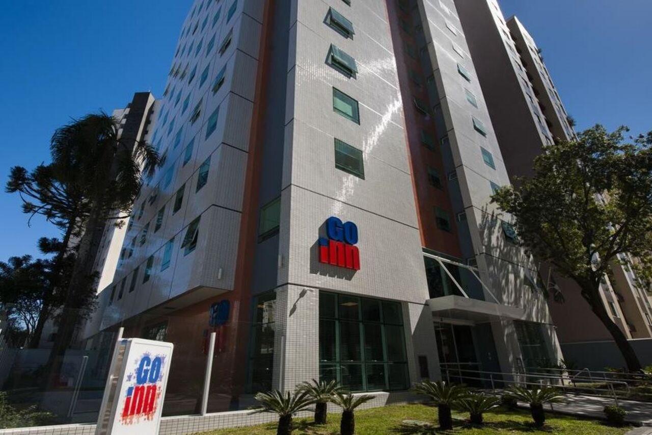 Go Inn Hotel Curitiba Exteriör bild