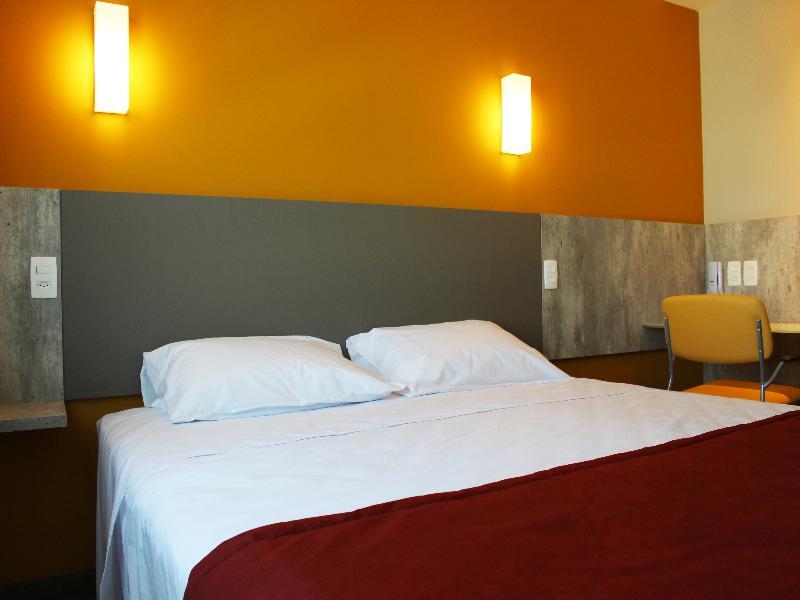 Go Inn Hotel Curitiba Exteriör bild