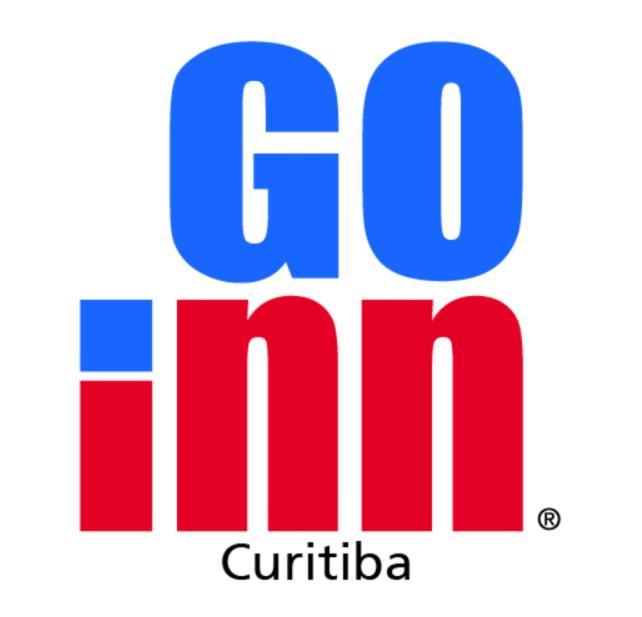 Go Inn Hotel Curitiba Exteriör bild
