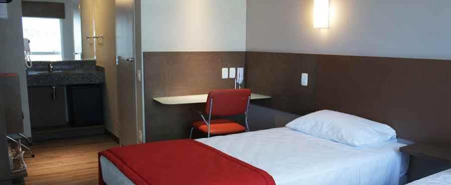Go Inn Hotel Curitiba Exteriör bild