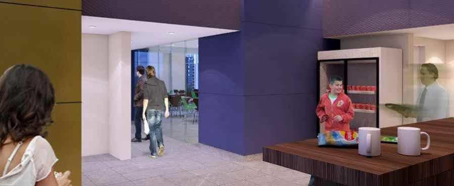 Go Inn Hotel Curitiba Exteriör bild
